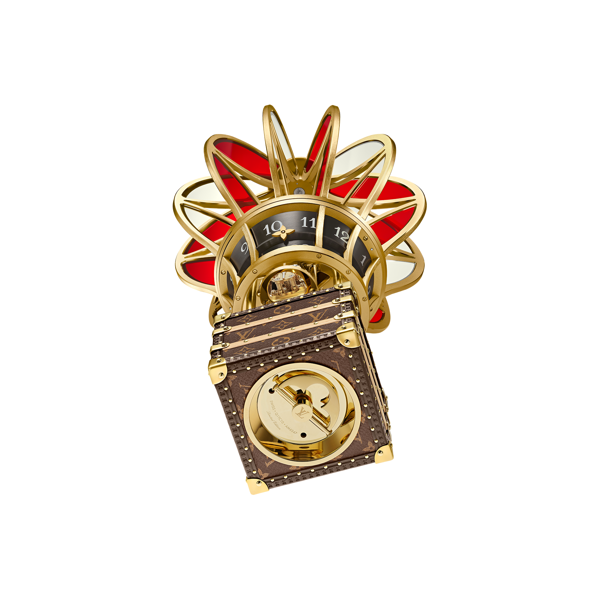 Montgolfière Aéro - Watches Collections | LOUIS VUITTON